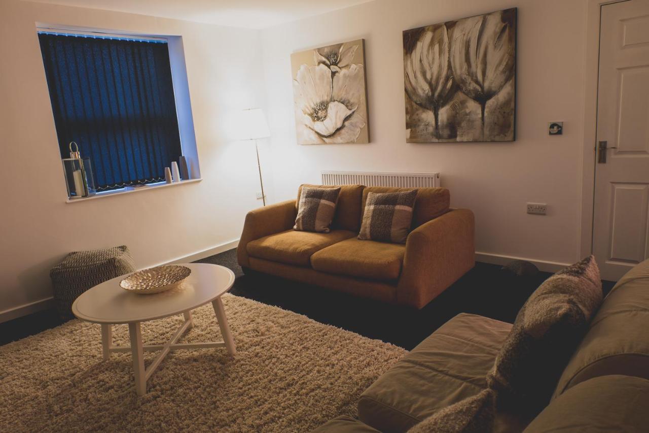 Discovery Suite - Simple2Let Serviced Apartments ハリファックス エクステリア 写真